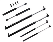 Plynové vzpěry kapoty a pátých dveří Jeep Grand Cherokee WJ