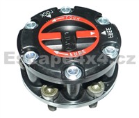 YAC volnoběžky Isuzu Jackaroo, Trooper, Rodeo, D-Max YAC volnoběžky Isuzu Jackaroo, Trooper, Rodeo, D-Max