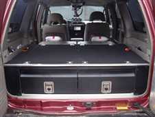 Zásuvkový systém Nissan Patrol Y61 GU4 5dv.