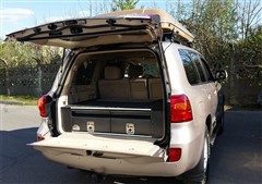 Zásuvkový systém Toyota Land Cruiser J200