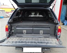 Zásuvkový systém Mitsubishi L200 05-