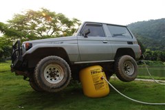 Nafukovací zvedák 4t