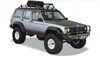 Plastové lemy Bushwacker Jeep Cherokee XJ
