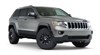 Plastové lemy Bushwacker POCKET Jeep Grand Cherokee WK2 Plastové lemy Bushwacker POCKET Jeep Grand Cherokee WK2