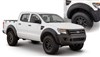 Plastové lemy Bushwacker Ford Ranger T6 2011-2015 Plastové lemy Bushwacker Ford Ranger T6 2011-2015