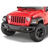 Přední pevnostní nárazník OFD Jeep Wrangler JL (2018+)