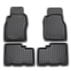 Gumové autokoberce Nissan Patrol Y61 / Y61 GU4, 1997-2010