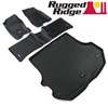 Koberce a vana Rugged Ridge Jeep Grand Cherokee WJ (99-04)