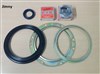 Těsnění na kouli přední nápravy Suzuki Jimny s rejdovými ložisky