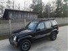Expediční zahrádka Jeep Cherokee KJ (2001-2007)