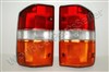 Zadní lampy sdružené Nissan Patrol Y60