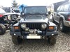 Přední pevnostní nárazník Jeep Wrangler TJ (97-07)