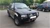 Přední pevnostní nárazník Mitsubishi L200 (96-05)