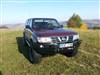 Přední pevnostní nárazník Nissan Patrol Y61