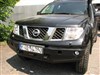 Přední pevnostní nárazník Nissan Navara D40 (05-15)