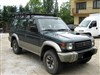 Expediční zahrádka Mitsubishi Pajero II 5dv.