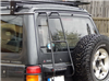 Žebřík na zadní dveře Mitsubishi Pajero II Žebřík na zadní dveře Mitsubishi Pajero II
