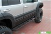 Pevnostní prahy Metal Pasja Jeep Grand Cherokee WJ / WG