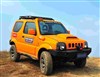 Přední hliníkový nárazník Starworks Suzuki Jimny (98-17)