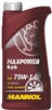 Olej syntetický Mannol Maxpower 4x4 75W-140 (1 litr) Jeep všechny druhy náprav