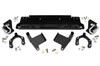 Montážní plotna Rough Country pro naviják Jeep Wrangler JK 07-