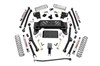 Long Arm Lift kit 4" Rough Country Jeep Grand Cherokee ZJ / ZG