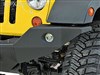 Boční dlouhé díly pro přední pevnostní nárazník Smittybilt XRC M.O.D. Jeep Wrangler JK 2007- Boční dlouhé díly pro přední pevnostní nárazník Smittybilt XRC M.O.D. Jeep Wrangler JK 2007-