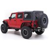 Střecha Soft Top Smittybilt Jeep Wrangler JK (10-13) nepromokavý