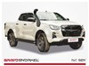 Bravo šnorchl Isuzu D-MAX (2020-) Bravo šnorchl Isuzu D-MAX (2020-)