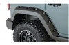 Plastové lemy zadní Bushwacker Jeep Wrangler JK 2. dvéřový, pocket
