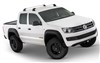 Plastové lemy Bushwacker Pocket Style Volkswagen Amarok