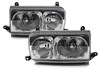 Přední lampy Toyota HDJ 80 1989-97 čiré