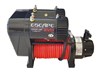 Naviják Escape EVO 10000 lbs [4536 kg] TWIN MOTOR 12V syntetické lano