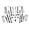 Podvozek Rough Country X-Flex lift kit Nitro Jeep Grand Cherokee ZJ 4" + ramena