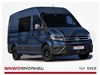 Bravo šnorchl Volkswagen Crafter / MAN TGE (2017-)