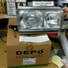 Přední lampy Toyota HDJ 80 1989-97