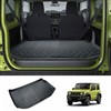 Gumová vana do kufru Suzuki Jimny 2018+