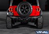 Zadní pevnostní nárazník Rival Jeep Wrangler JL, široký