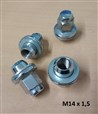 Matice kola s podložkou M14x1,5