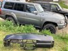 Přečalouněná palubní deska Nissan Patrol Y61 GU4, výměna