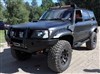 ABS lemy kol Nissan Patrol Y61 5dv. (1997-2004) 12cm 
