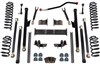 Long Arm lift kit Clayton Off Road Lift Kit Jeep Grand Cherokee WJ 6"