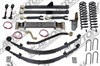 Long Arm lift kit Clayton Off Road Lift Kit Jeep Cherokee XJ 6,5"