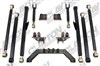 Long Arm upgrade lift kit Clayton Off Road Jeep Wrangler TJ 4-8"
