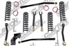 Podvozek OFF ROAD Clayton Entry Level Lift Kit Jeep Wrangler JK +3,5" (2 dv. verze)