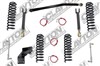 Podvozek Clayton OFF ROAD Entry Level Kit Jeep Wrangler JK +3,5" (4 dv. verze)