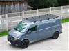Expediční zahrádka VW Transporter T5 krátká verze