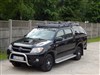 Expediční zahrádka Toyota Hilux 05-15