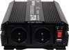 Trapézový měnič napětí DC/AC IPS-3000 12V/230V 1700/3000 W