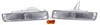 Přední blinkry čiré Toyota HDJ 80 1989-97